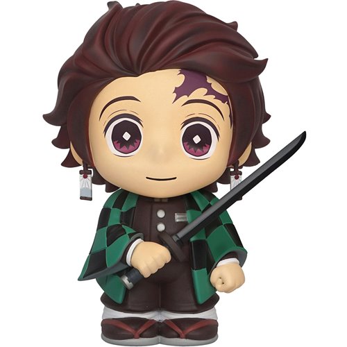 Demon Slayer - Tanjiro Kamado Chibi - Figural PVC Bust Bank