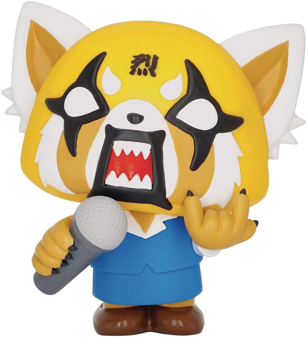 Aggretsuko Figural PVC Coin Bank (SANRIO) - GTE Zone