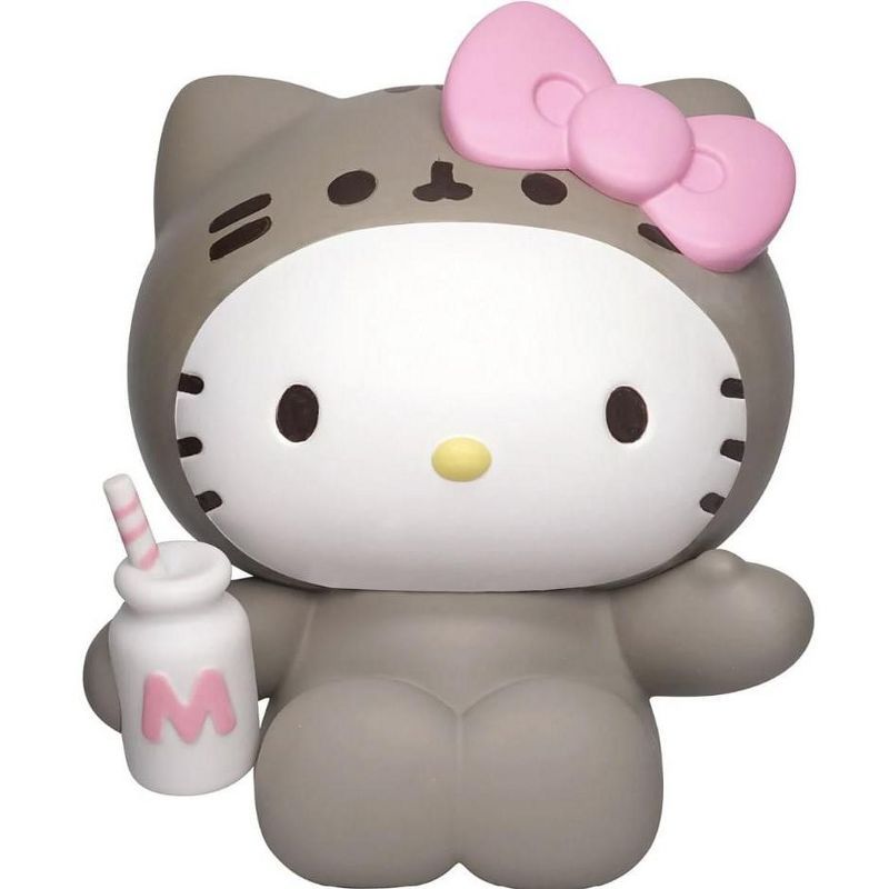 SANRIO - Hello Kitty x Pusheen PVC Bank - GTE Zone