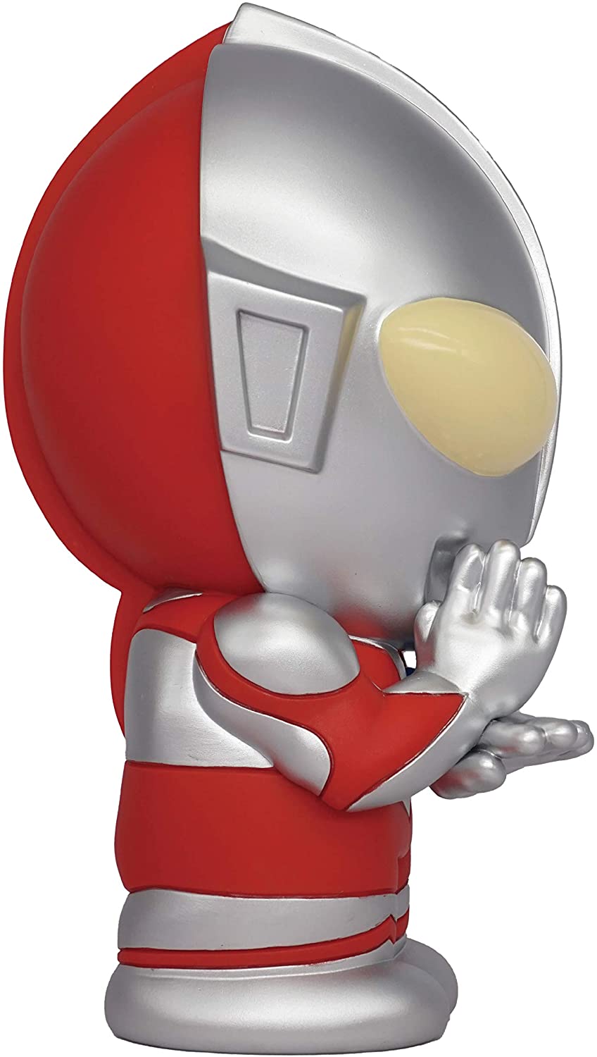 Ultraman PVC Bank - GTE Zone