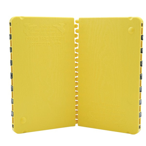 UMAB Re-breakable Board w/ Pad (Ultimate Martial Arts Board) - GTE Zone