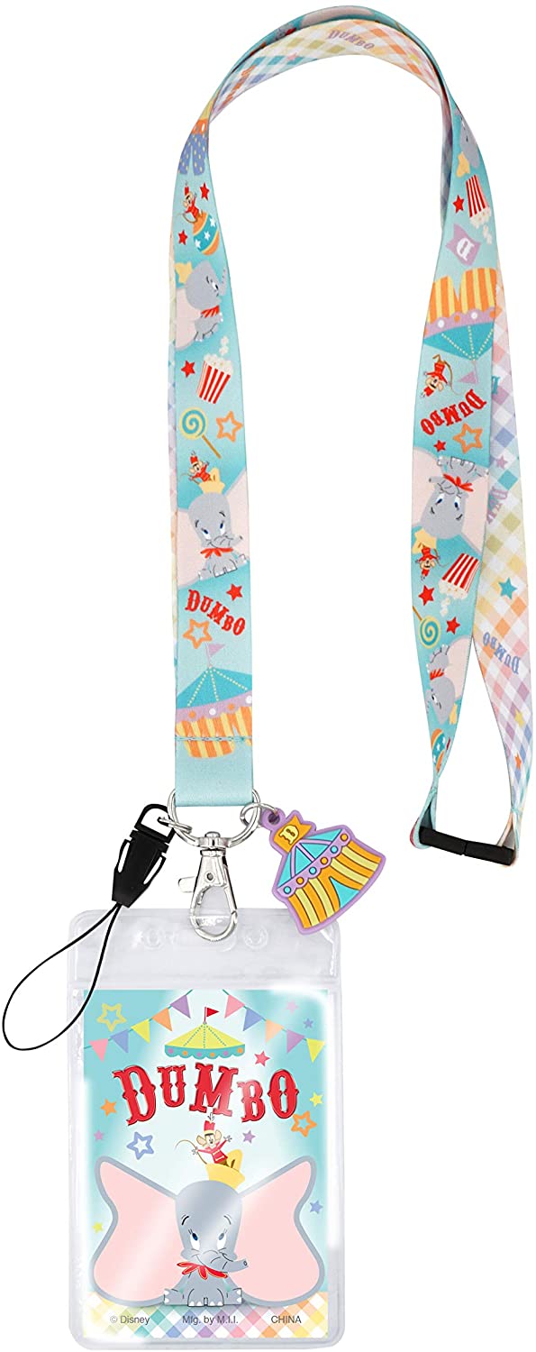 Disney Dumbo Lanyard - GTE Zone