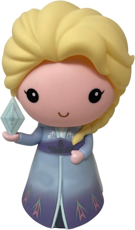 Disney Frozen Elsa - Figural PVC Bust Bank
