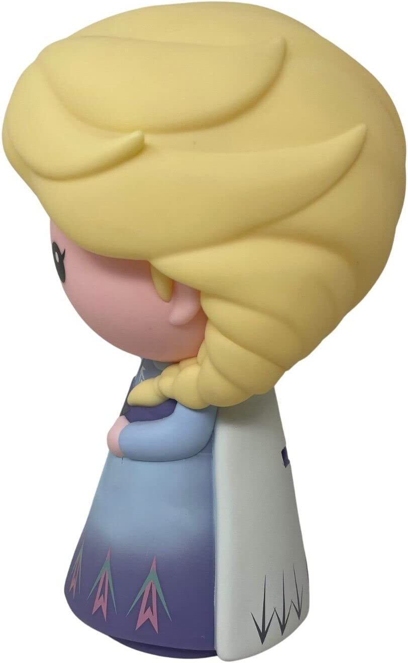 Disney Frozen Elsa - Figural PVC Bust Bank