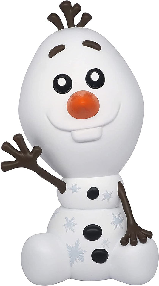 Disney Olaf PVC FIGURAL Bank - GTE Zone