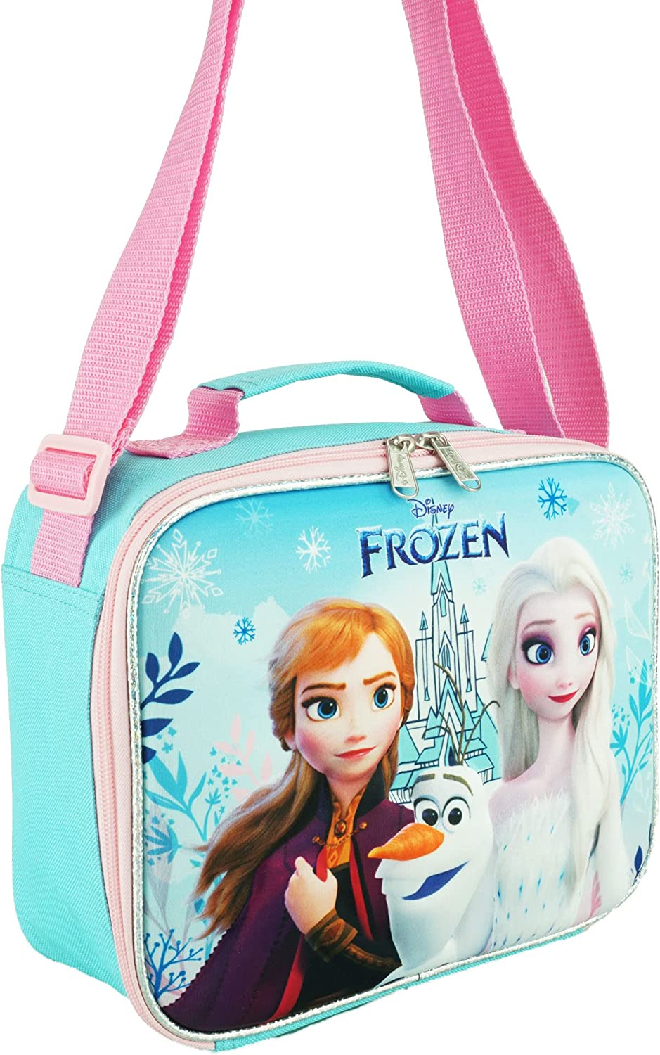 Disney - Frozen 3D EVA Molded Lunch Box