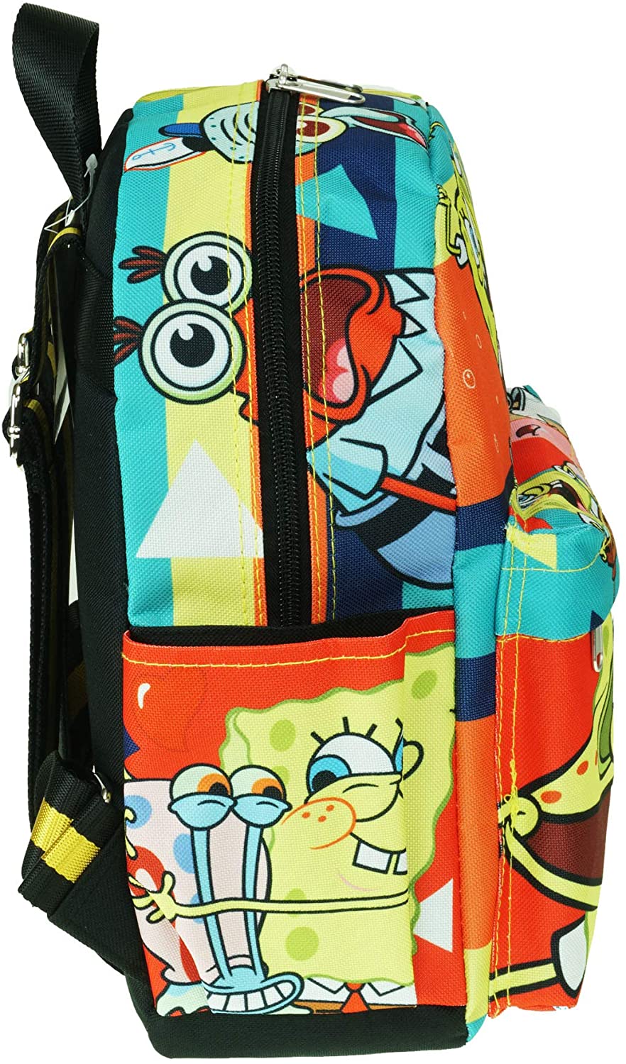 SpongeBob 12" Deluxe Oversize Print Daypack - A21272 - GTE Zone