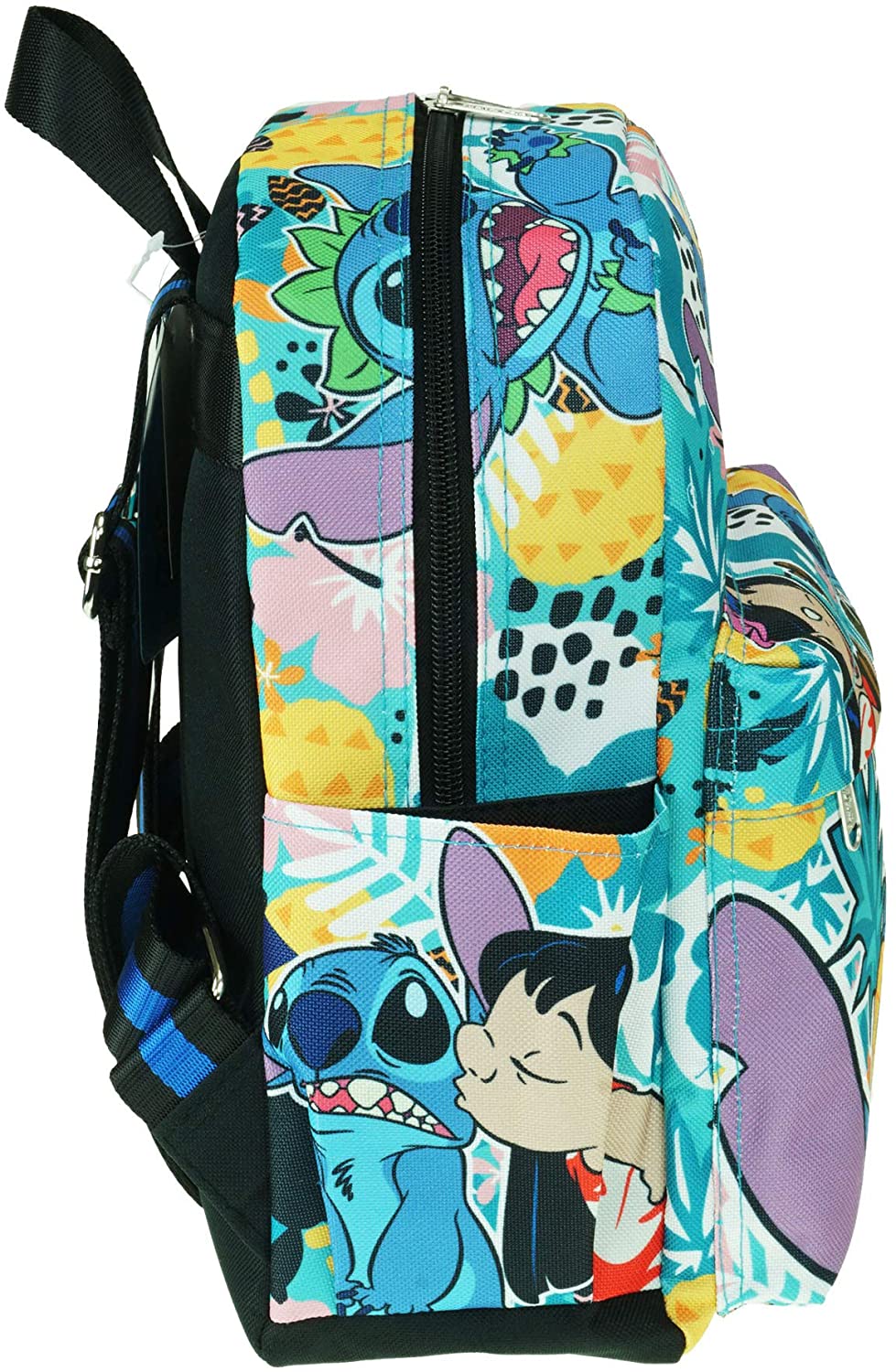 Lilo & Sttich 12" Deluxe Oversize Print Daypack - A21273 - GTE Zone