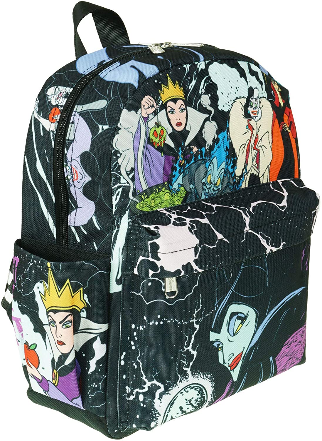 Villains 12" Deluxe Oversize Print Daypack - A21274 - GTE Zone
