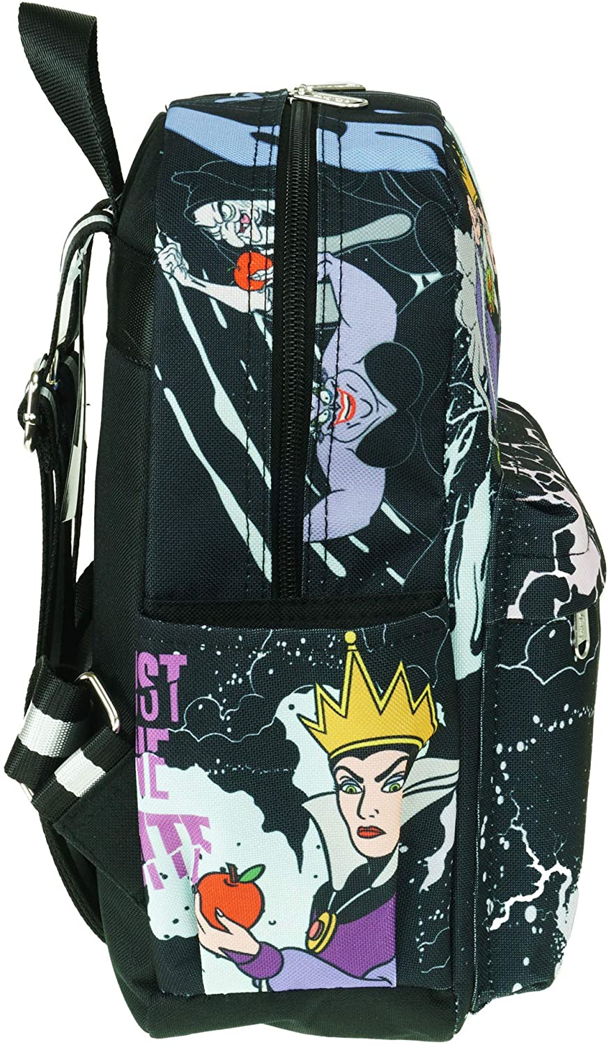 Villains 12" Deluxe Oversize Print Daypack - A21274 - GTE Zone