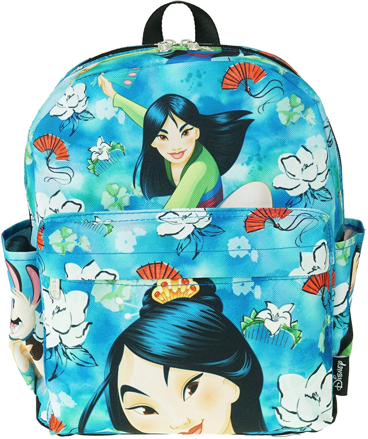 Mulan 12" Deluxe Oversize Print Daypack - A21308 - GTE Zone