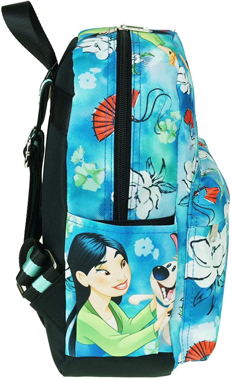 Mulan 12" Deluxe Oversize Print Daypack - A21308 - GTE Zone
