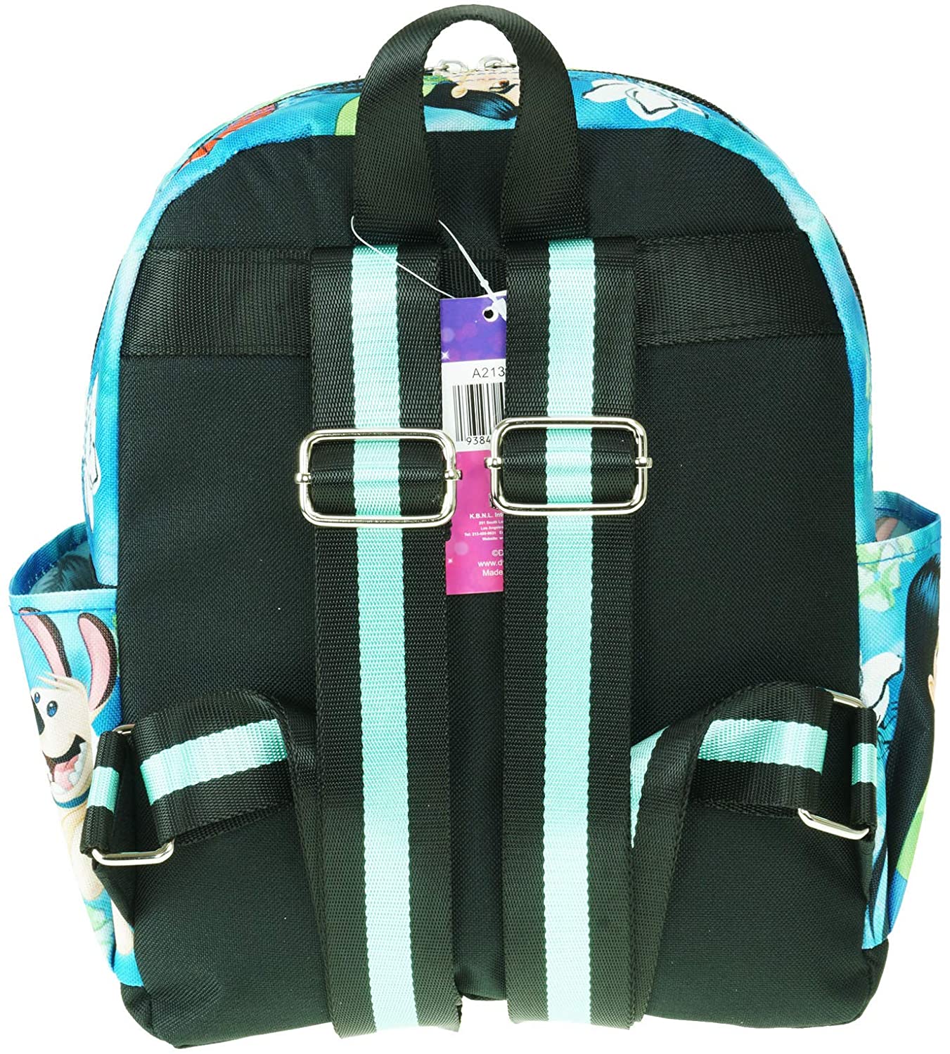 Mulan 12" Deluxe Oversize Print Daypack - A21308 - GTE Zone