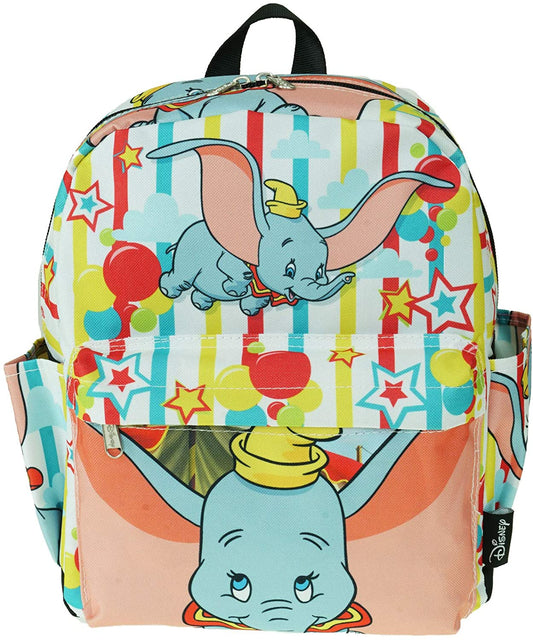 Dumbo 12" Deluxe Oversize Print Daypack - A21309 - GTE Zone