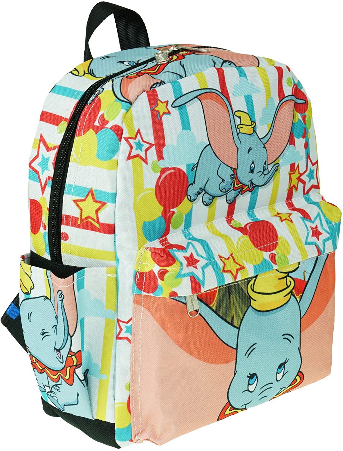 Dumbo 12" Deluxe Oversize Print Daypack - A21309 - GTE Zone