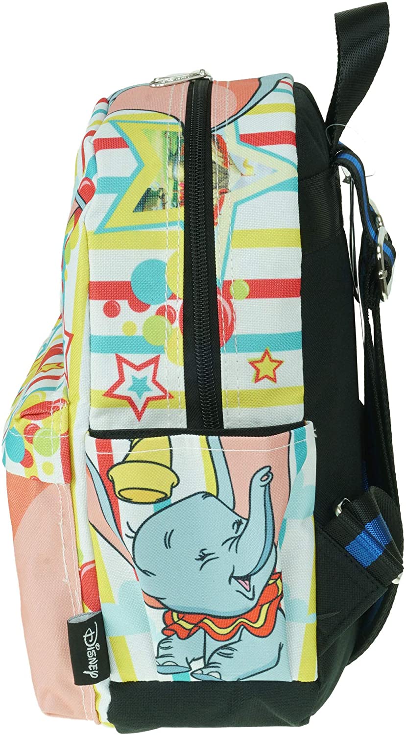 Dumbo 12" Deluxe Oversize Print Daypack - A21309 - GTE Zone