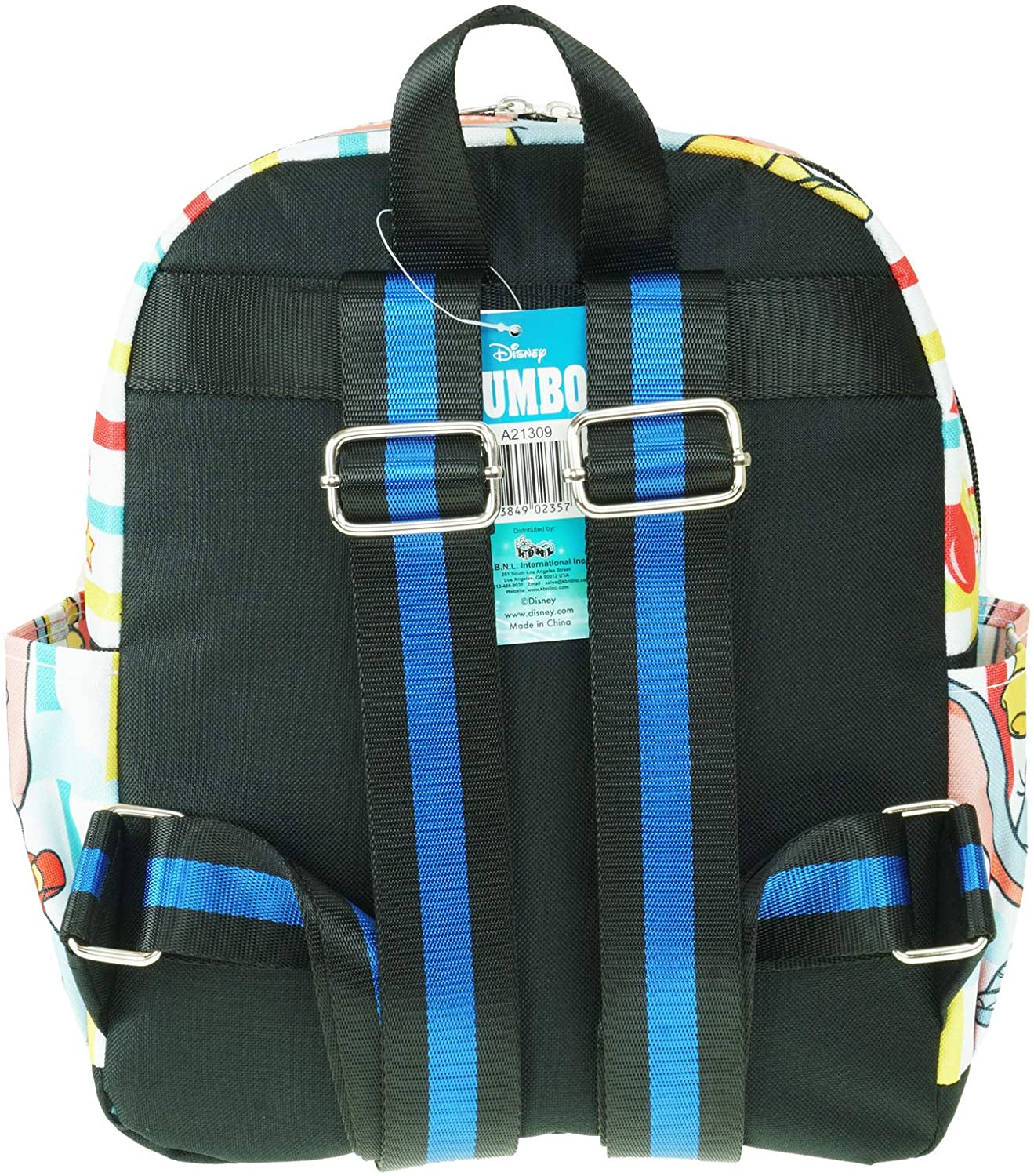 Dumbo 12" Deluxe Oversize Print Daypack - A21309 - GTE Zone