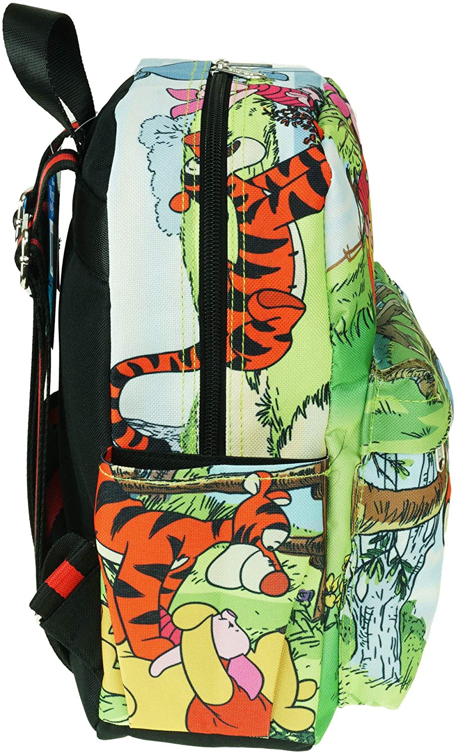 Tigger 12" Deluxe Oversize Print Daypack - A21325 - GTE Zone
