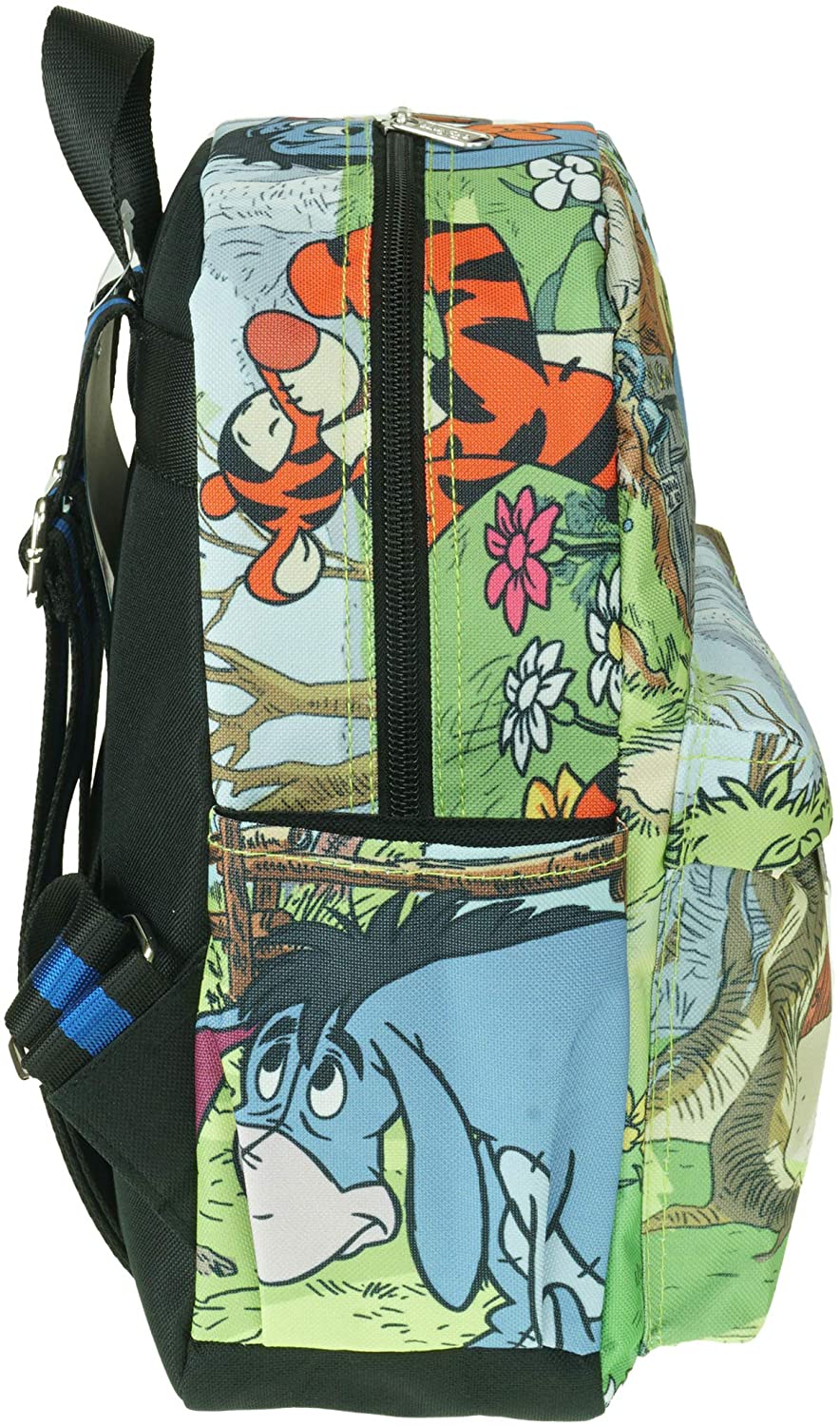 Eeyore 12" Deluxe Oversize Print Daypack - A21326 - GTE Zone
