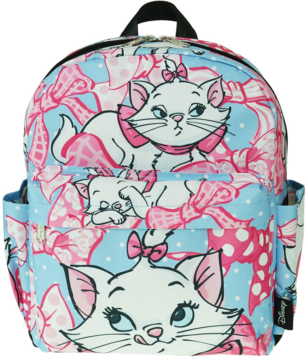 Aristocats - Marie 12" Deluxe Oversize Print Daypack - A21327 - GTE Zone