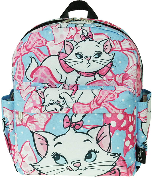 Aristocats - Marie 12" Deluxe Oversize Print Daypack - A21327 - GTE Zone