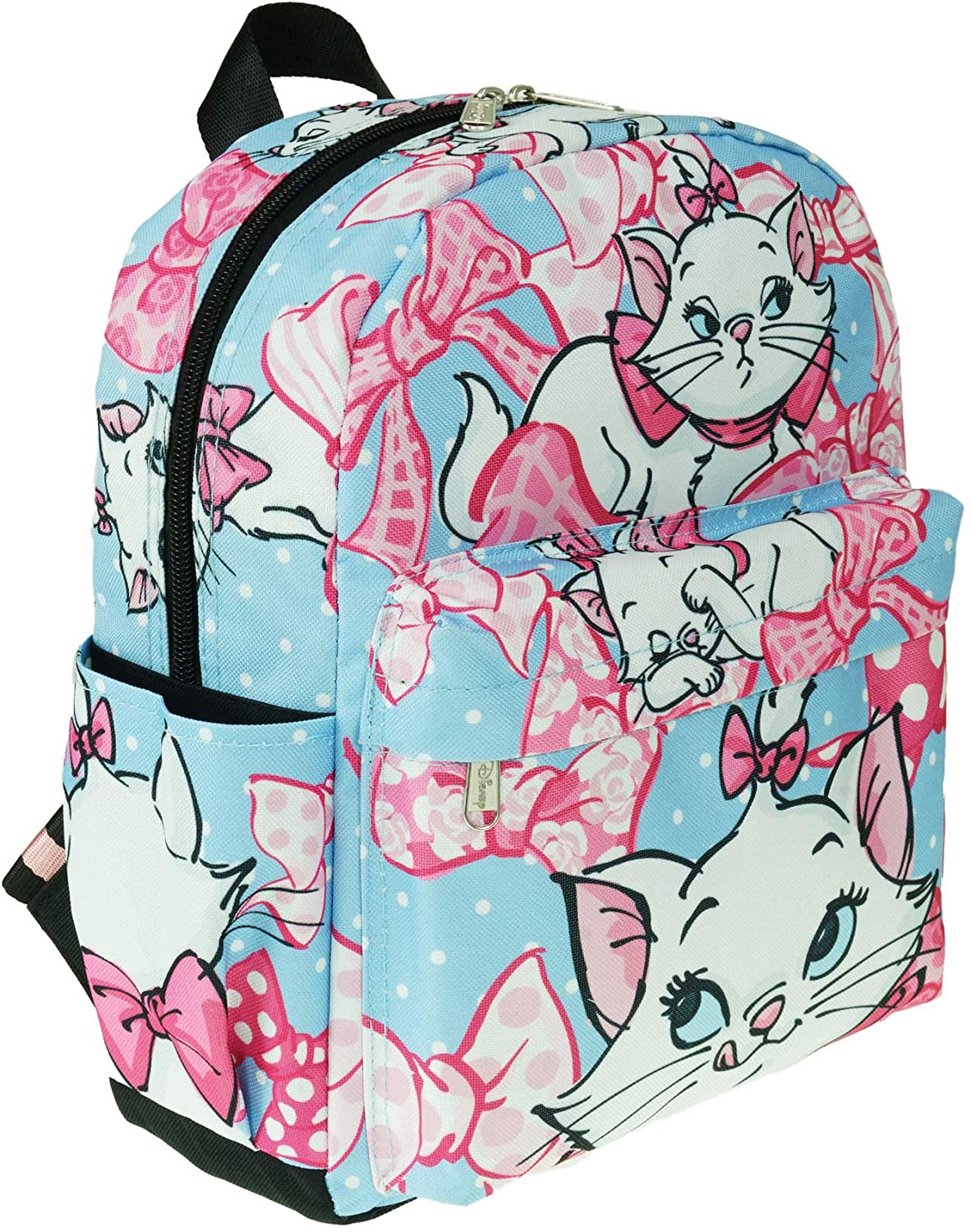 Aristocats - Marie 12" Deluxe Oversize Print Daypack - A21327 - GTE Zone