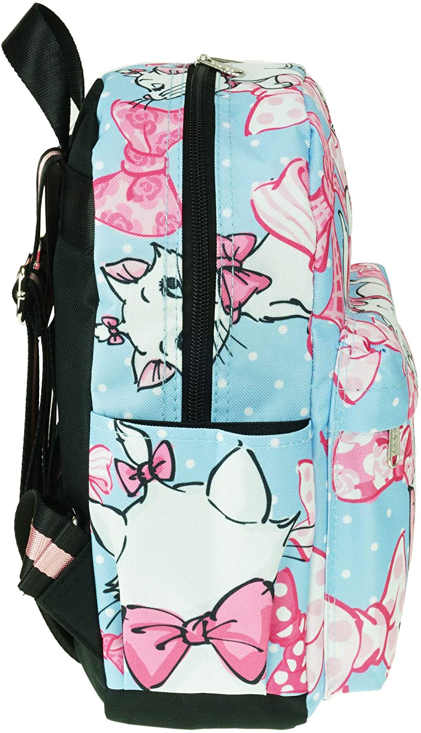 Aristocats - Marie 12" Deluxe Oversize Print Daypack - A21327 - GTE Zone