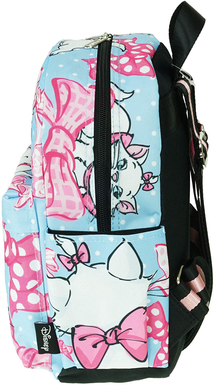 Aristocats - Marie 12" Deluxe Oversize Print Daypack - A21327 - GTE Zone
