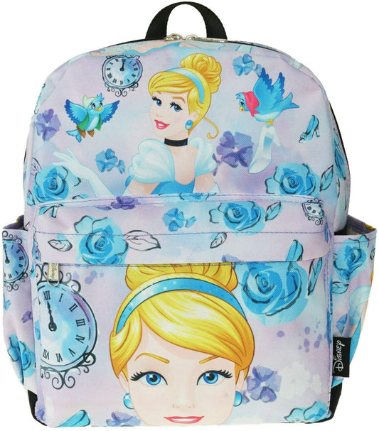 Cinderella 12" Deluxe Oversize Print Daypack - A21329 - GTE Zone