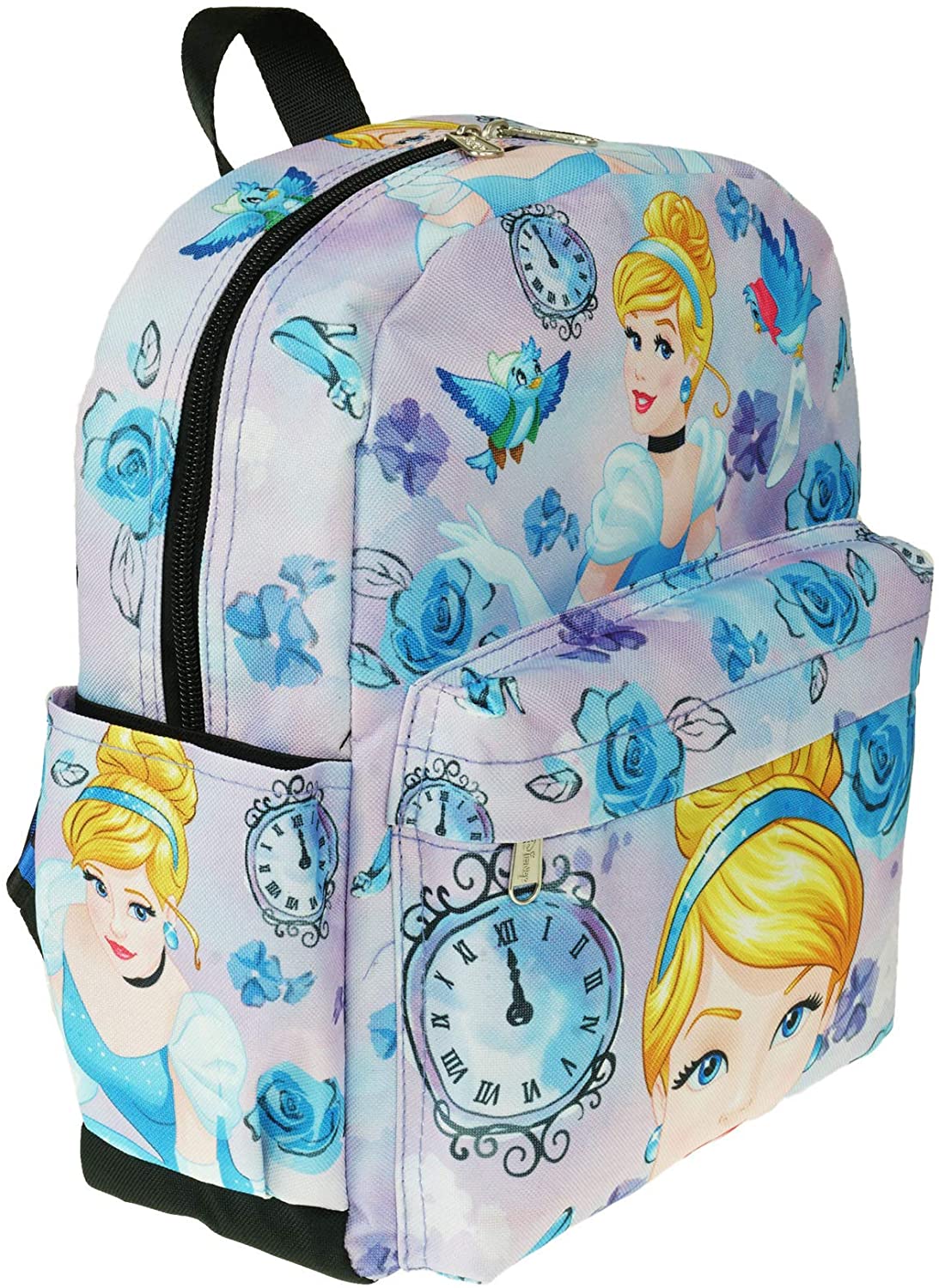 Cinderella 12" Deluxe Oversize Print Daypack - A21329 - GTE Zone
