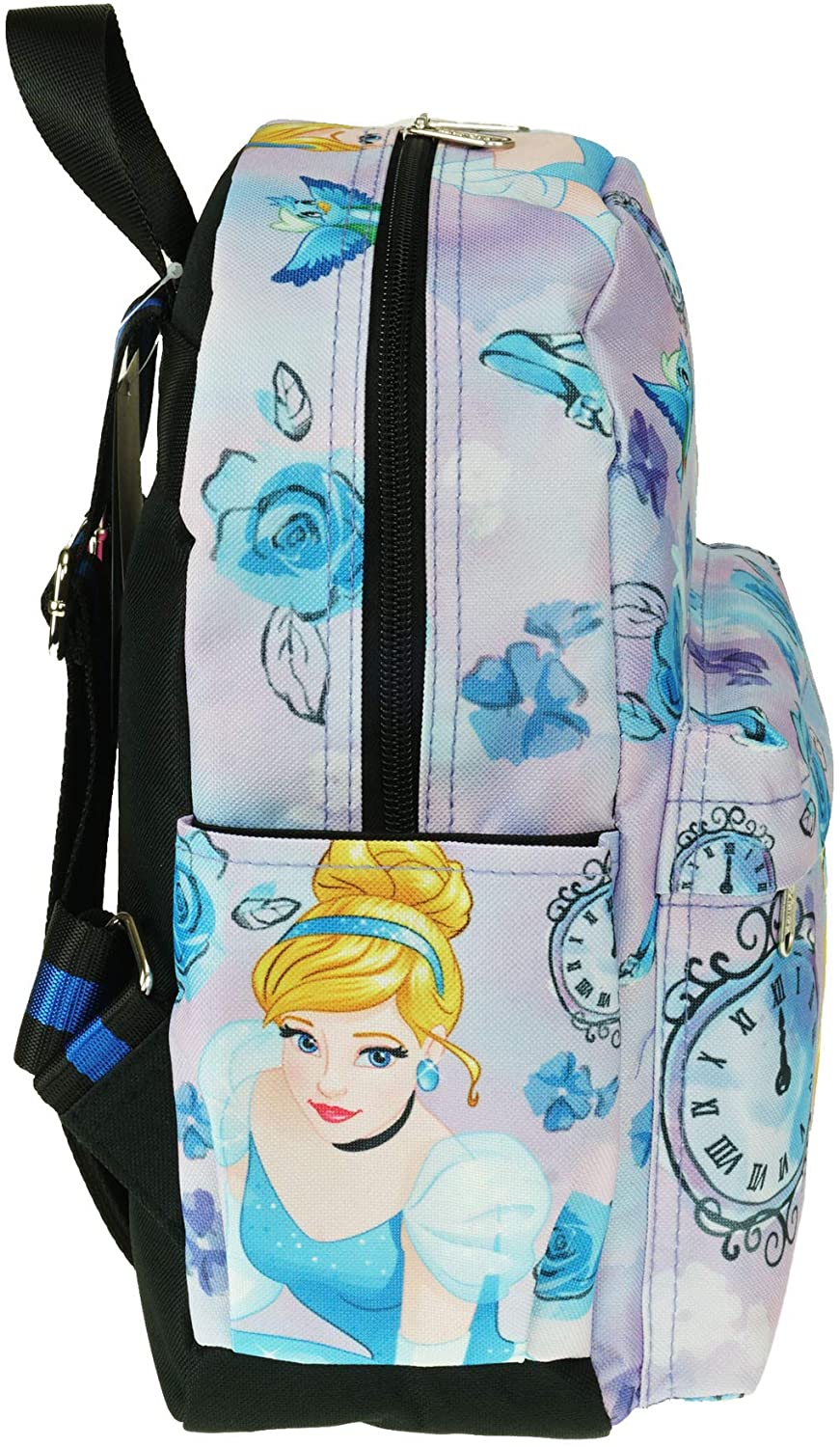 Cinderella 12" Deluxe Oversize Print Daypack - A21329 - GTE Zone