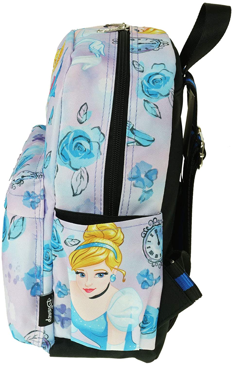 Cinderella 12" Deluxe Oversize Print Daypack - A21329 - GTE Zone