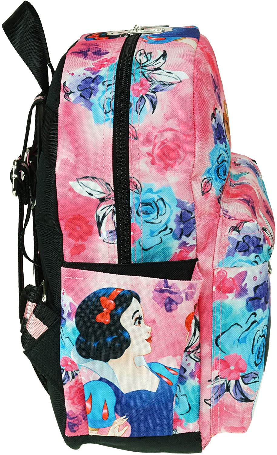 Snow White 12" Deluxe Oversize Print Daypack - A21330 - GTE Zone