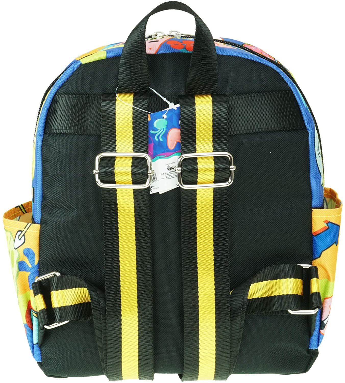 SpongeBob - Patrick 12" Deluxe Oversize Print Daypack - A21332 - GTE Zone