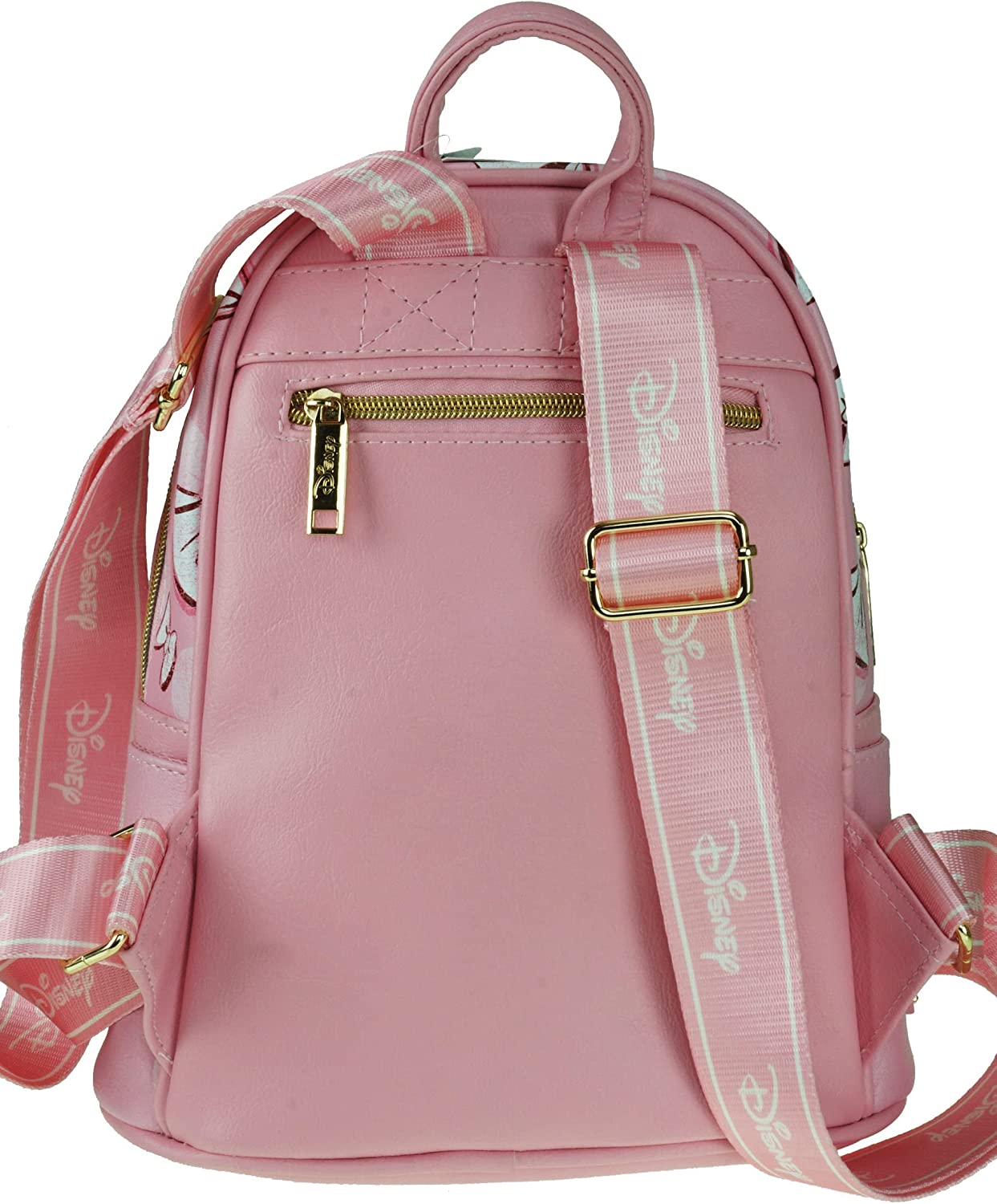 Minnie Mouse 11" Vegan Leather Mini Backpack - A21770 - GTE Zone