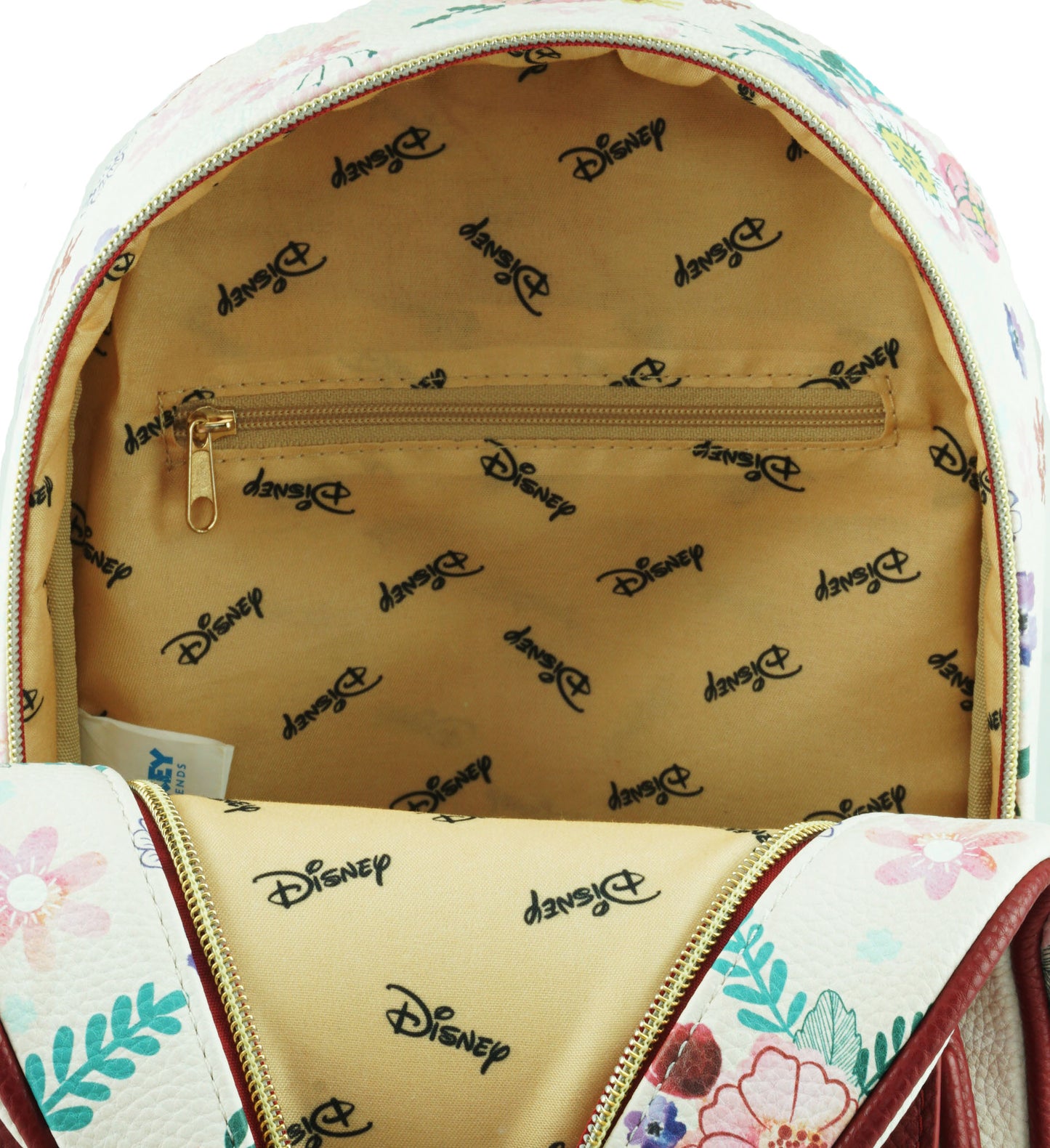 NEW Mickey & Minnie - Wondapop 11 Inch Vegan Leather Mini Backpack