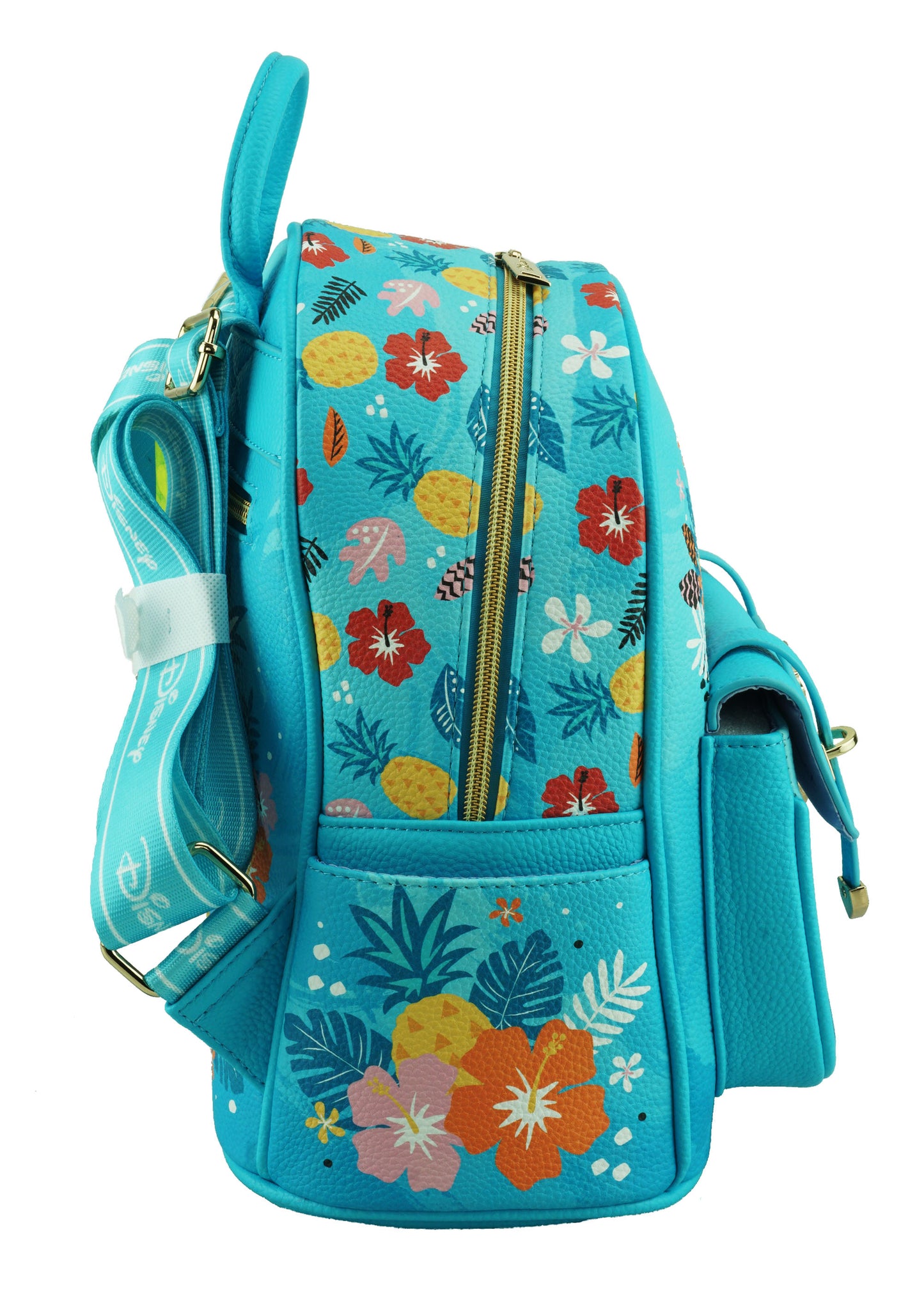 NEW Stitch - Wondapop 11 Inch Vegan Leather Mini Backpack