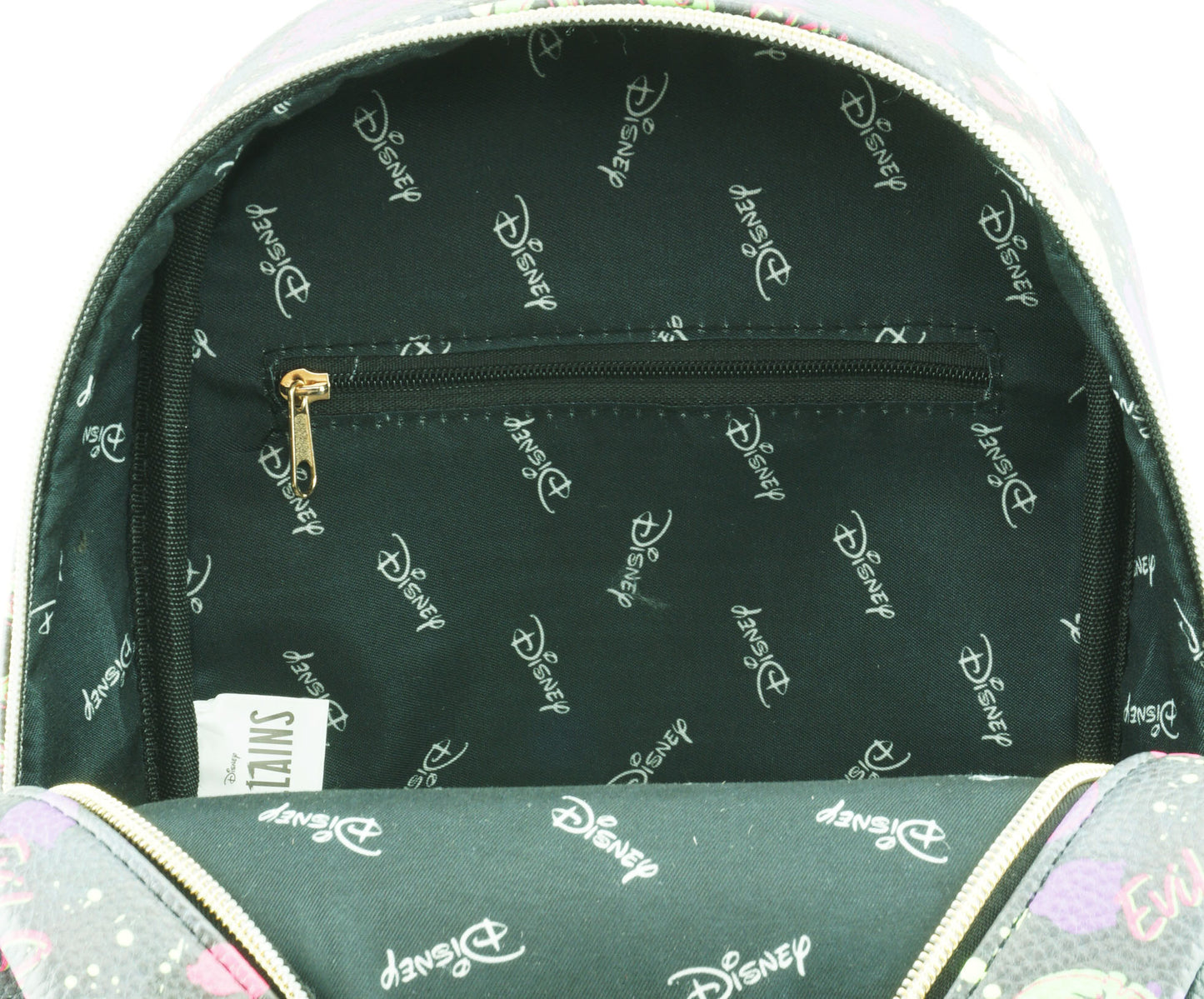 NEW Evil Queen - Wondapop 11 Inch Vegan Leather Mini Backpack