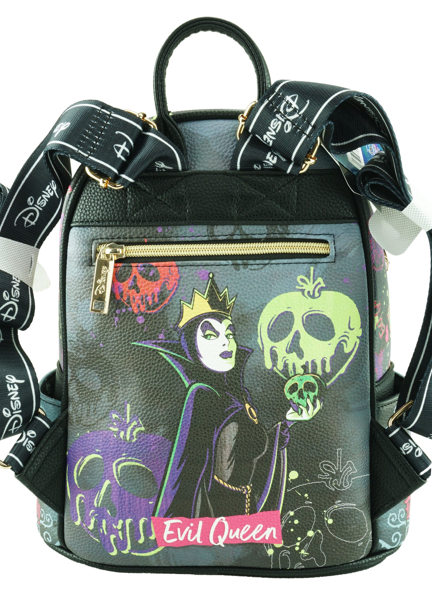 NEW Evil Queen - Wondapop 11 Inch Vegan Leather Mini Backpack