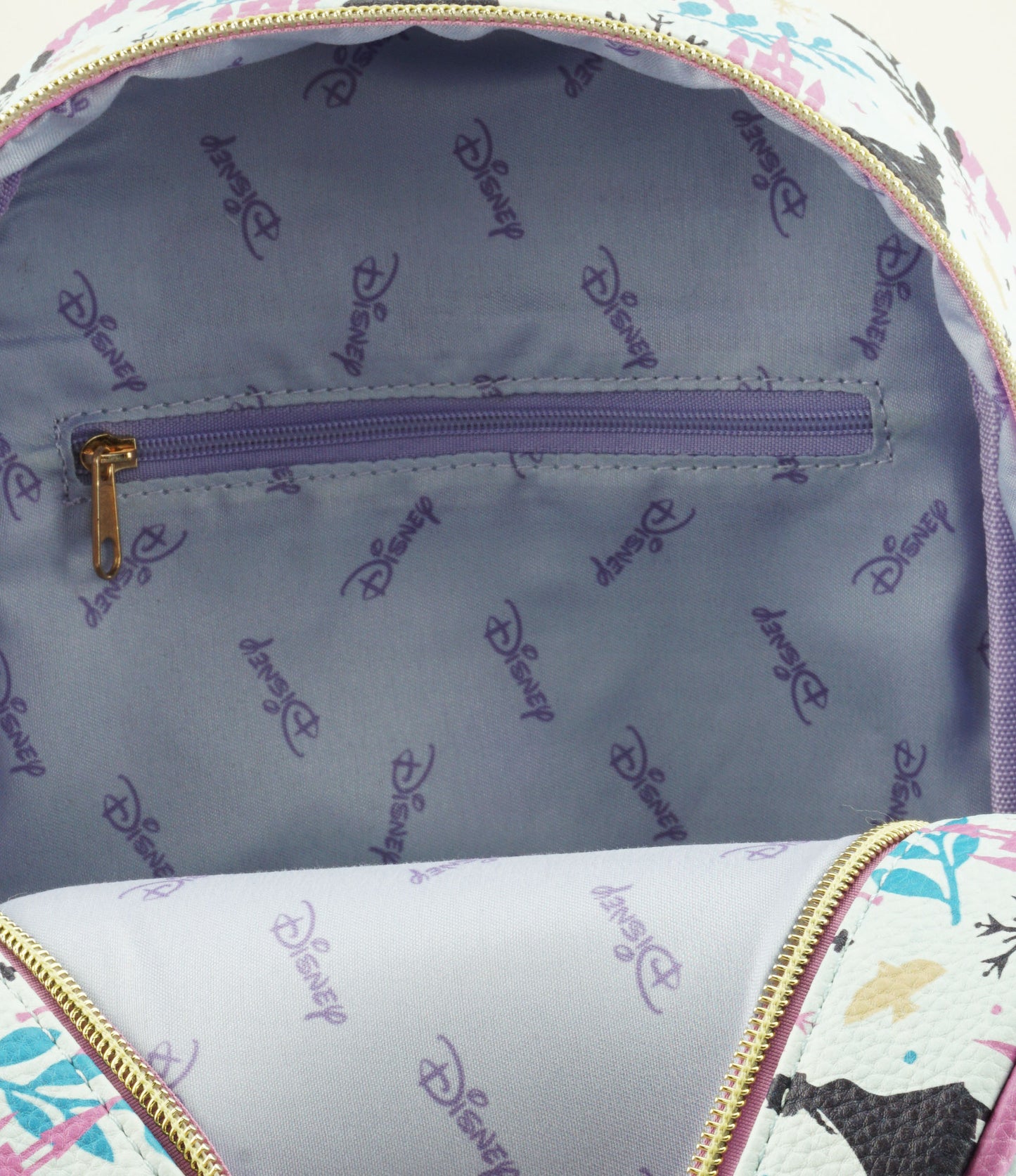 NEW Disney Frozen Elsa and Anna - Wondapop 11 Inch Vegan Leather Mini Backpack