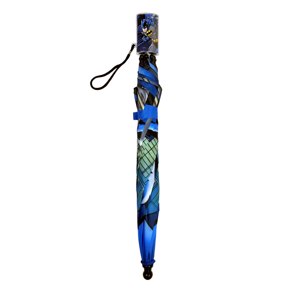Batman Screen Print Boy's Umbrella w/Handle