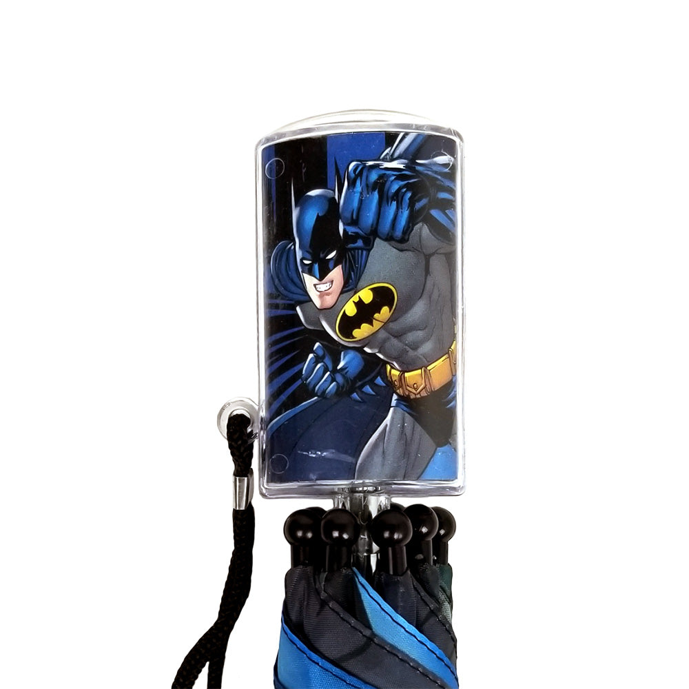 Batman Screen Print Boy's Umbrella w/Handle
