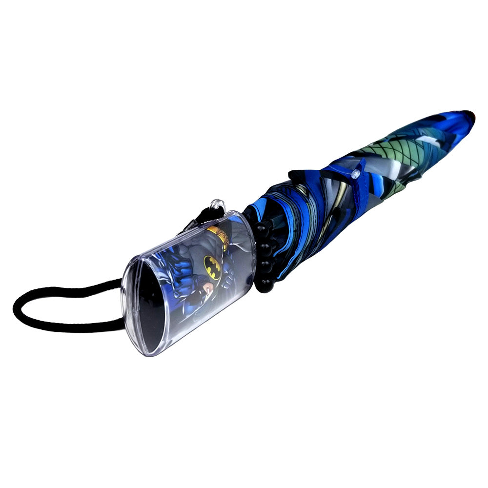 Batman Screen Print Boy's Umbrella w/Handle
