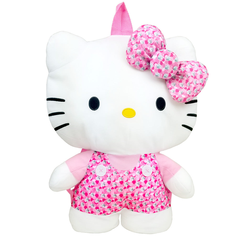 Hello Kitty Plush Backpack - C6LFA2
