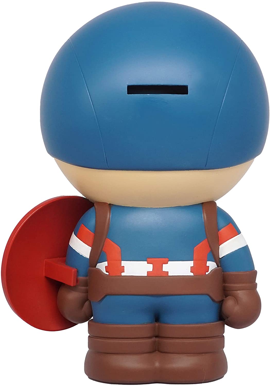 Marvel Captain America Bank - GTE Zone