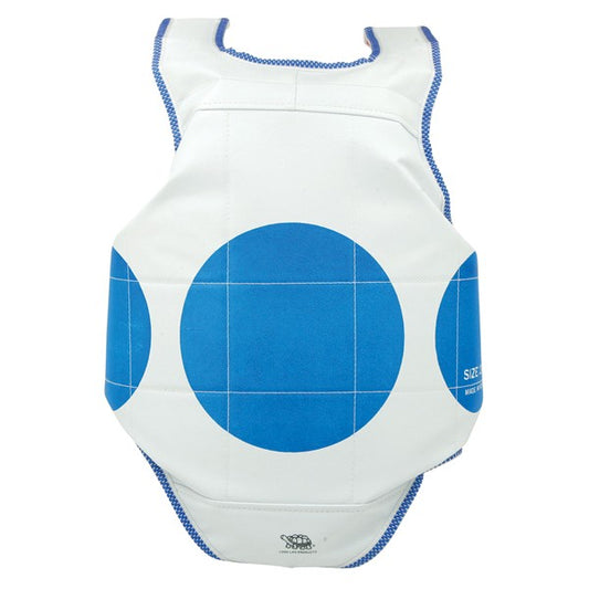 Reversible Dot Chest Guard - GTE Zone