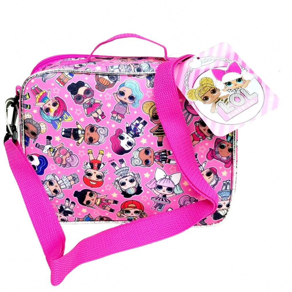 LOL Surprise Friends School Lunch Bag LO47003 - GTE Zone
