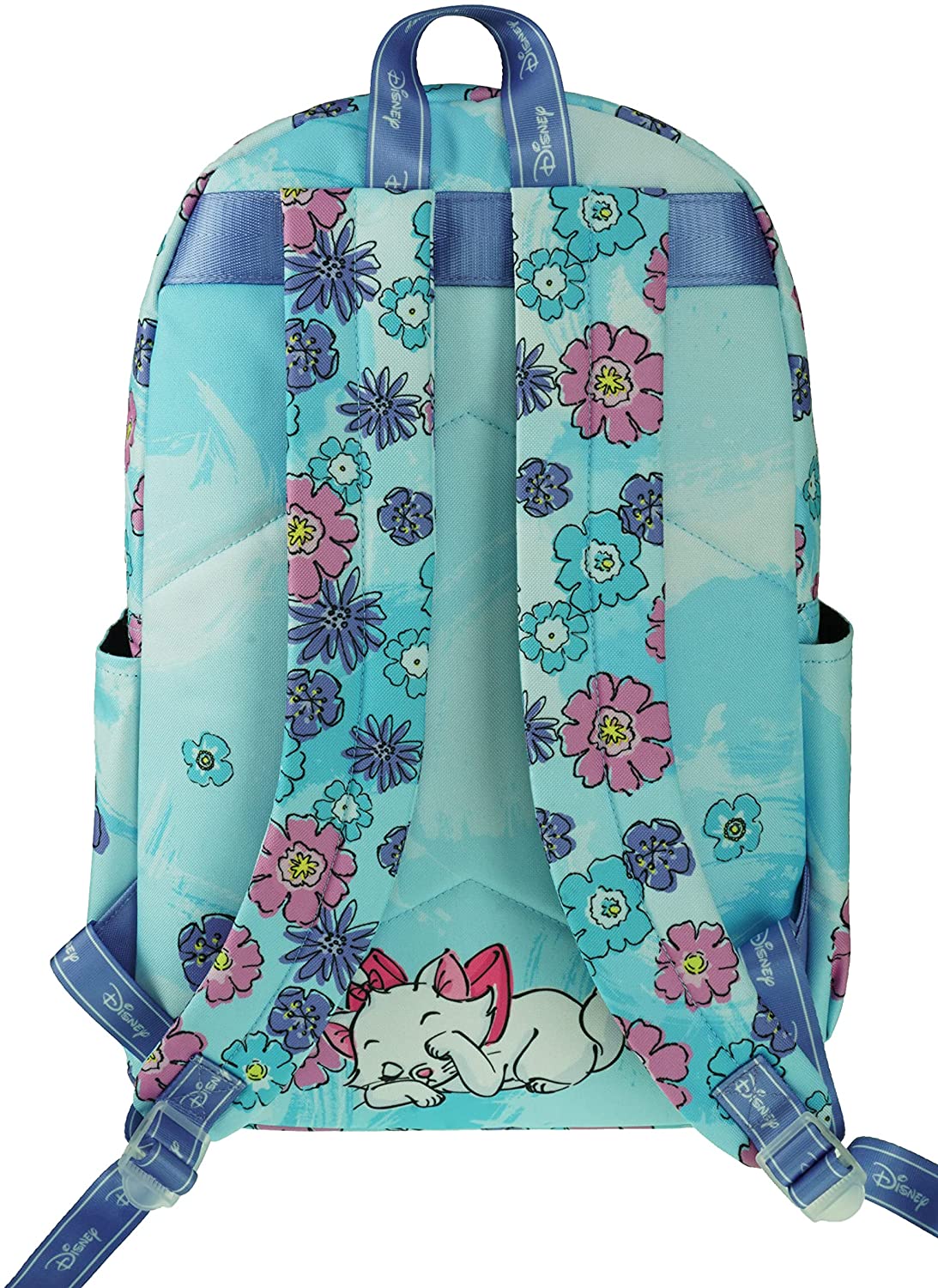 Classic Disney Aristocats - Marie Backpack with Laptop Compartment for School - GTE Zone