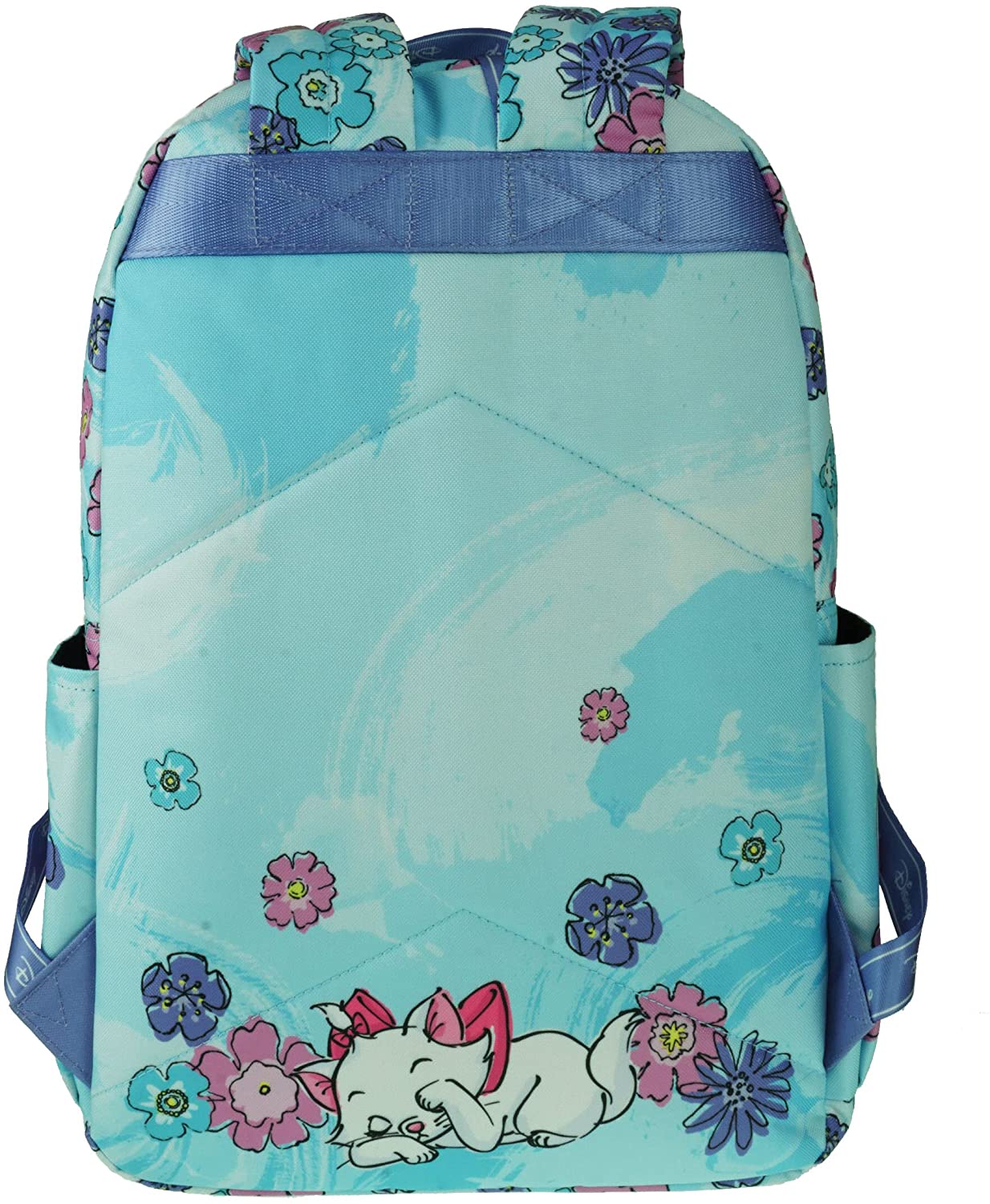 Classic Disney Aristocats - Marie Backpack with Laptop Compartment for School - GTE Zone