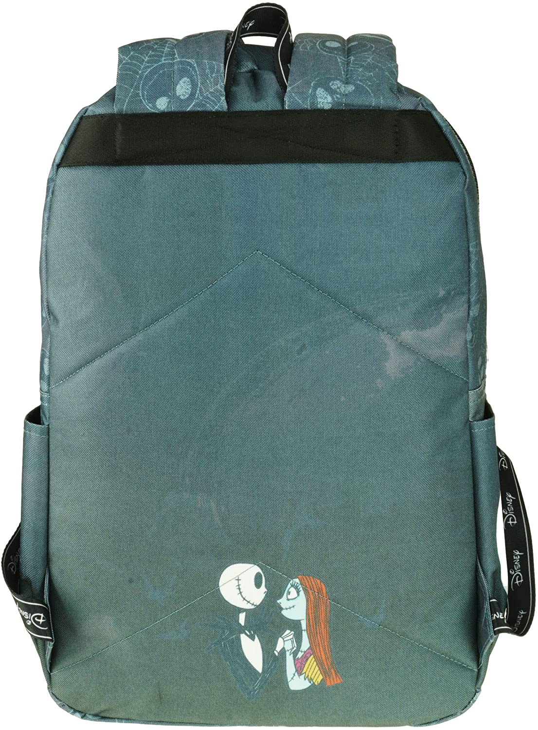 Classic Disney Nightmare Before Christmas Backpack with Laptop Compartment for School - Color - GTE Zone